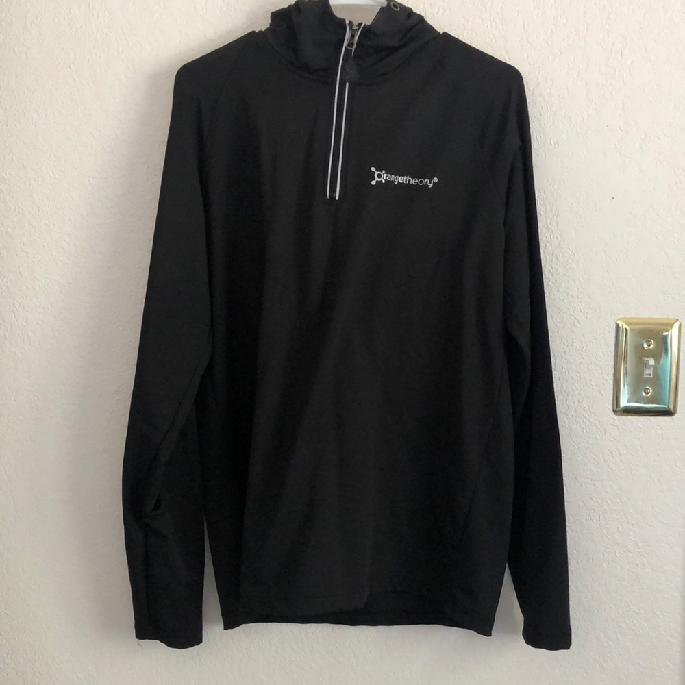 Orangetheory hoodie